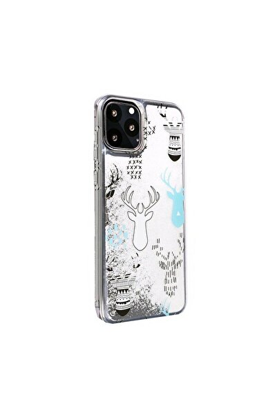 OEM Θήκη Κινητού Winter Case Apple iPhone 6/6s Reindeers