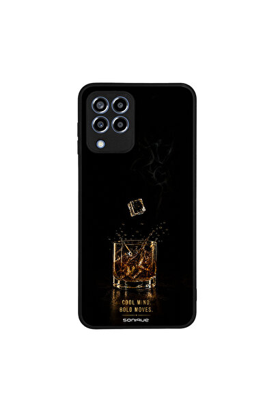 OEM Θήκη Sonique Men's Edition για Samsung Galaxy M33 5G Cool Mind