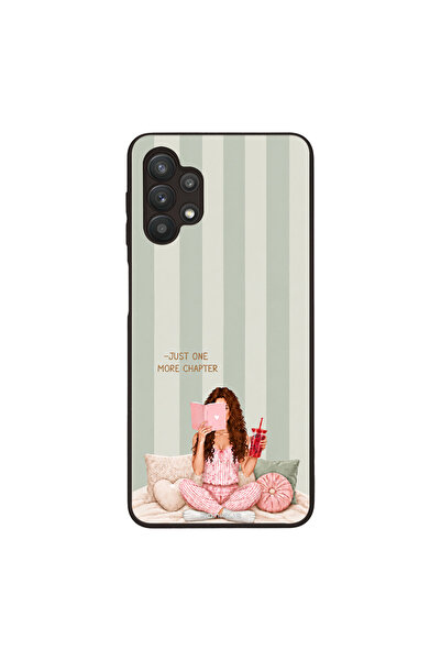 OEM Θήκη Sonique Σειράς Stripe Stories για Samsung Galaxy A32 5G Κεφάλαιο
