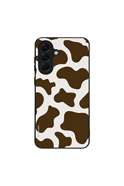 OEM Θήκη Sonique Σειρά Animal Print για Samsung Galaxy A56 5G Αγελάδα 02