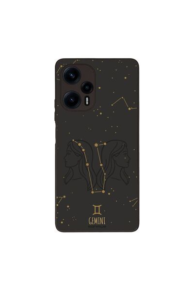 OEM Θήκη Sonique Zodiac Series για Xiaomi Poco F5 5G Gemini