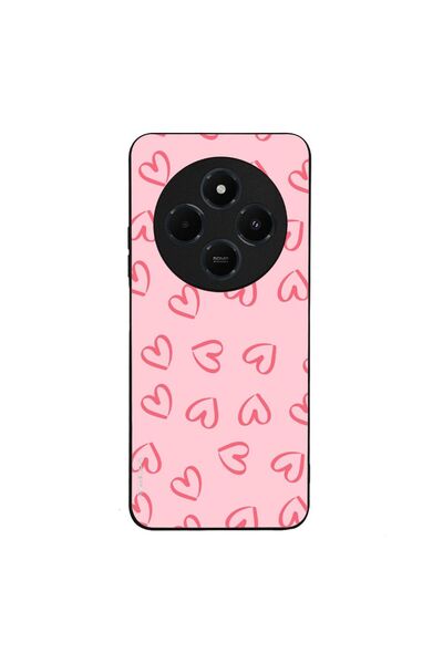 OEM Θήκη Sonique Heart Series για Xiaomi Redmi 14C 4G / Poco C75 4G / Redmi A...