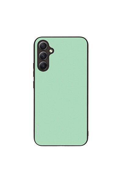 OEM Θήκη Sonique ColorBloc Series για Samsung Galaxy A34 5G Βεραμάν