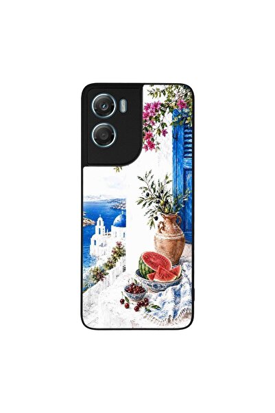 OEM Θήκη Sonique Greek Island Muse Series για Motorola Moto G06 4G / Moto G06...