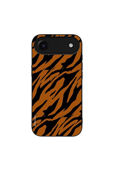 OEM Θήκη Sonique Animal Print Series για Apple iPhone 17 Air Tiger 01