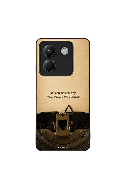 OEM Θήκη Sonique Men's Edition για Xiaomi Poco M7 Pro 5G Old Letter