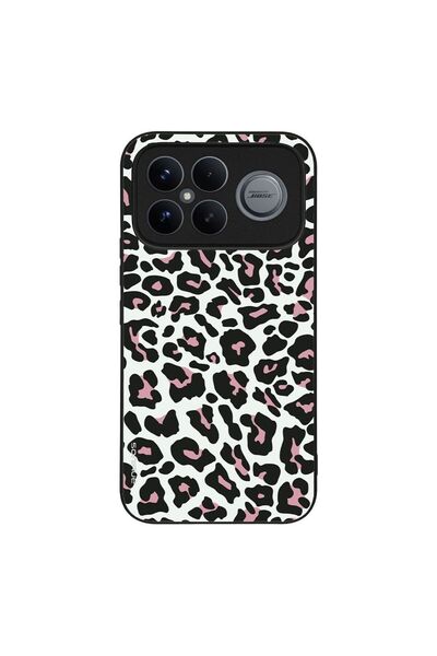 OEM Θήκη Sonique Animal Print Series για Xiaomi Poco F8 Ultra 5G Leopard 02