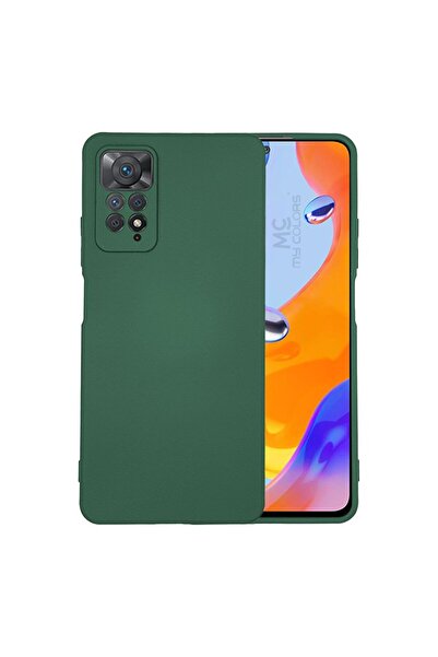 OEM Θήκη Σιλικόνης My Colors Sonique Xiaomi Redmi Note 11 Pro 4G/5G / Redmi N...