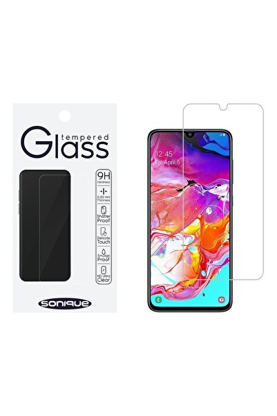 OEM Hardy Glass Sonique Premium Series HD 9H για Samsung Galaxy A70/A70s