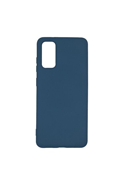 OEM Θήκη Σιλικόνης My Colors Sonique Samsung (Big Camera Hole) Galaxy S20 Μπλ...