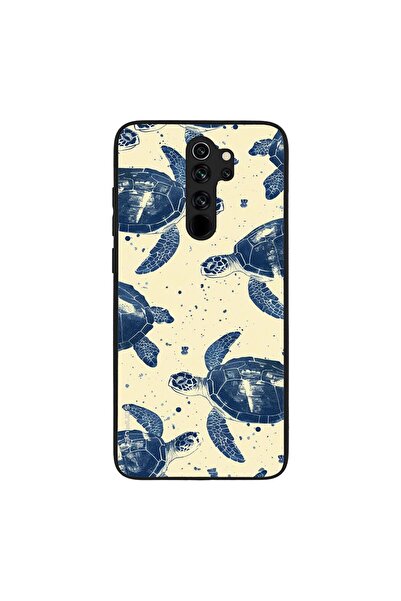 OEM Θήκη Sonique Ocean Series για Xiaomi Redmi Note 8 Pro Χελώνες