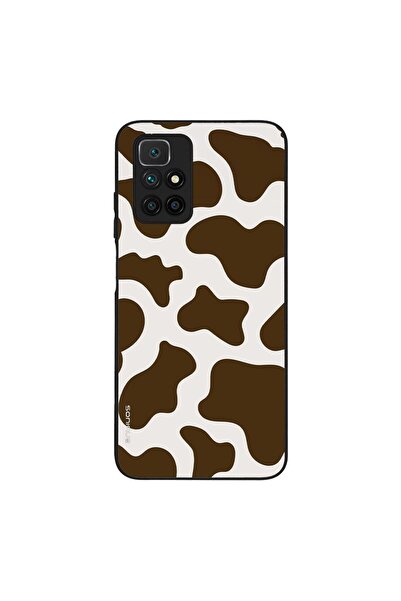 OEM Θήκη Sonique Animal Print Series για Xiaomi Redmi 10 / Redmi 10 2022 Cow 02