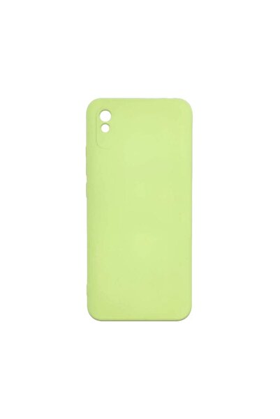 OEM Θήκη Σιλικόνης My Colors Sonique Xiaomi Redmi 9A / Redmi 9AT Πράσινο Ανοιχτό