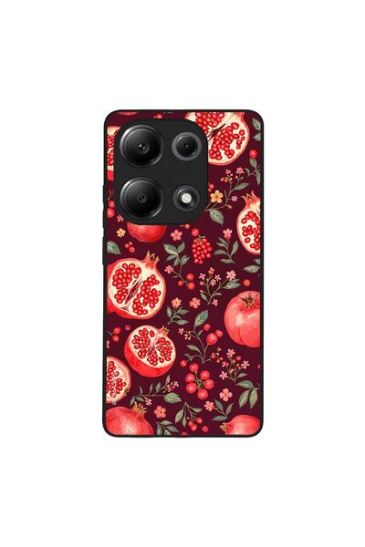 OEM Θήκη Sonique Fruit Series για Xiaomi Redmi Note 13 Pro 4G / Poco M6 Pro 4...