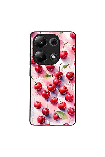 OEM Θήκη Sonique Fruit Series για Xiaomi Redmi Note 13 Pro 4G / Poco M6 Pro 4...
