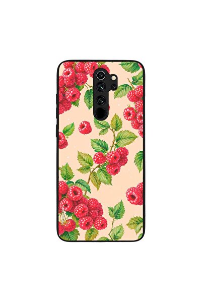 OEM Θήκη Sonique Fruit Series για Xiaomi Redmi Note 8 Pro Βατόμουρο