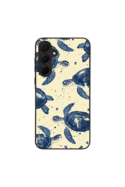 OEM Θήκη Sonique Ocean Series για Samsung Galaxy A35 5G Χελώνες