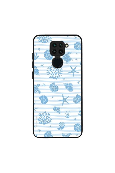 OEM Θήκη Sonique Ocean Series για Xiaomi Redmi Note 9 Κοράλλια