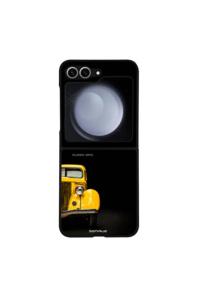 OEM Θήκη Sonique Men's Edition για Samsung Galaxy Z Flip 6 / Galaxy Z Flip 7 ...