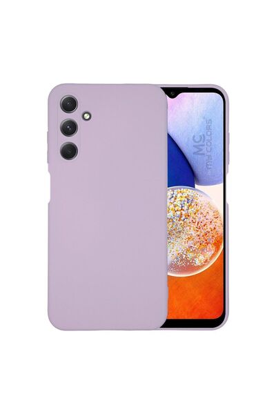OEM Θήκη Σιλικόνης My Colors Sonique Samsung Galaxy A14 4G / Galaxy A14 5G Βι...