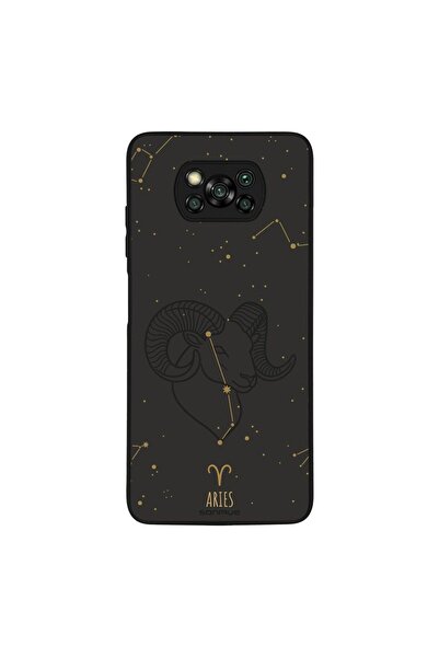OEM Θήκη Sonique Zodiac Series για Xiaomi Poco X3 NFC / Poco X3 Pro Aries