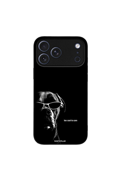OEM Θήκη Sonique Men's Edition για Apple iPhone 17 Pro Max Too Cool