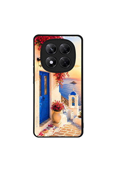 OEM Θήκη Sonique Greek Island Muse Series για Xiaomi Redmi Note 14 Pro 5G / P...