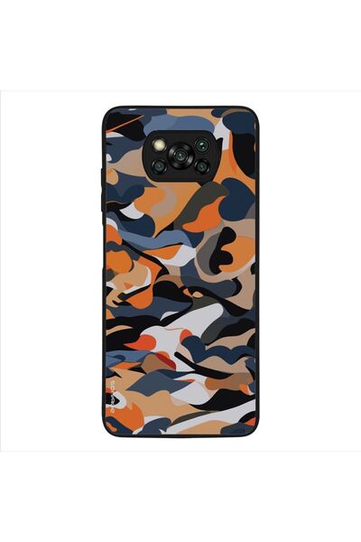 OEM Θήκη Sonique Camouflage Army Series για Xiaomi Poco X3 NFC / Poco X3 Pro ...