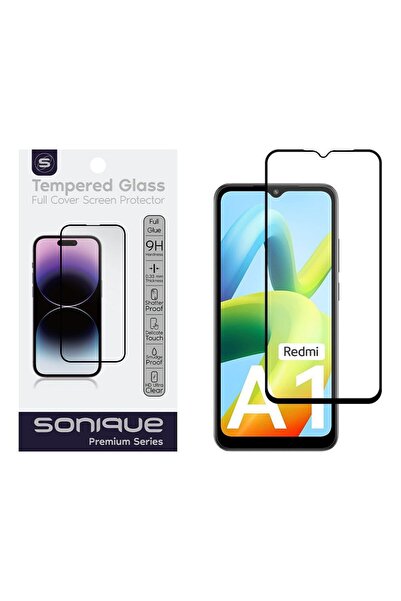 OEM Hardy Glass Sonique Premium Series HD Full Cover 9H Xiaomi Redmi A1 / Red...