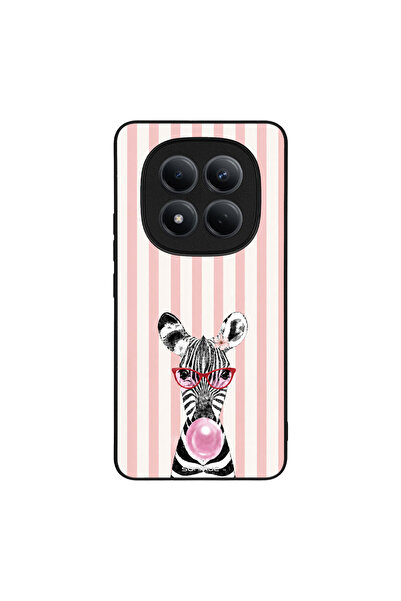 OEM Θήκη Sonique Stripe Stories Series για Xiaomi Redmi Note 15 Pro 4G Ζέβρα ...
