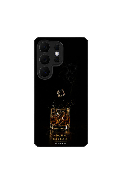 OEM Θήκη Sonique Men's Edition για Samsung Galaxy S26 Ultra Cool Mind