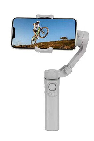 Generic Handheld Stabilizer Phone F5 3 Axis Digital Cellular Gimbals for Came...