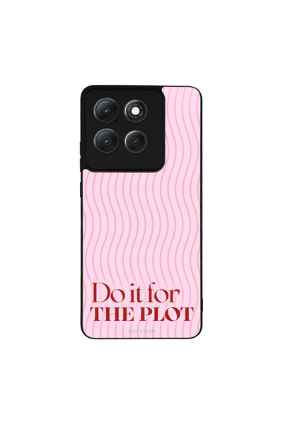 OEM Θήκη Sonique Stripe Stories Series για Motorola Moto G86 5G / Moto G86 5G...