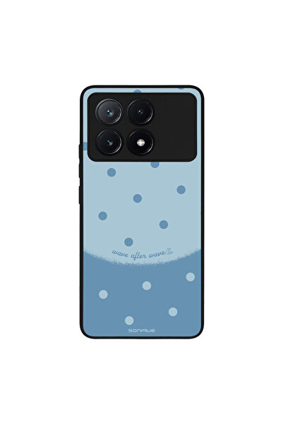 OEM Θήκη Sonique Delulu Polka Era Series για Xiaomi Poco X6 Pro 5G Delulu Wave