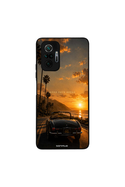 OEM Θήκη Sonique Men's Edition για Xiaomi Redmi Note 10 Pro Good Days