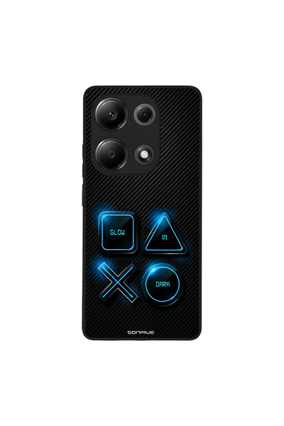 OEM Θήκη Sonique Men's Edition για Xiaomi Redmi Note 13 Pro 4G / Poco M6 Pro ...
