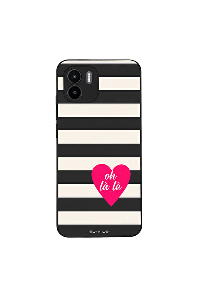 OEM Θήκη Sonique Stripe Stories Series για Xiaomi Redmi A1 / Redmi A2 Oh La L...