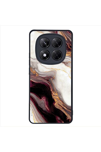 OEM Θήκη Sonique Marble Series για Xiaomi Redmi Note 14 Pro 5G / Poco X7 5G Μ...