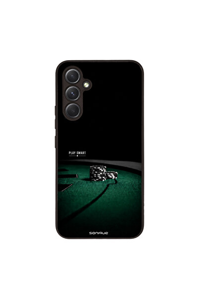 OEM Θήκη Sonique Men's Edition για Samsung Galaxy A54 5G Poker