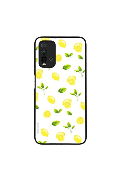 OEM Θήκη Sonique Fruit Series για Xiaomi Redmi 9T Λεμόνι 01