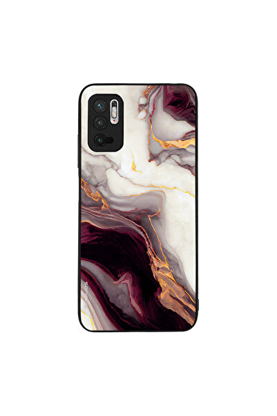 OEM Θήκη Sonique Marble Series για Xiaomi Redmi Note 10 5G / Poco M3 Pro 5G Μ...