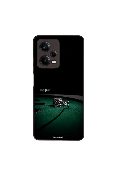OEM Θήκη Sonique Men's Edition για Xiaomi Redmi Note 12 Pro 5G Poker