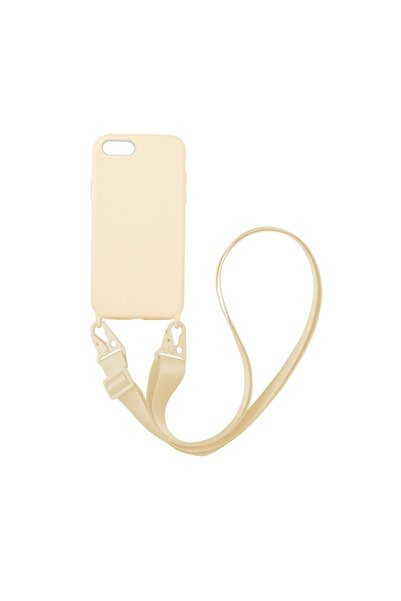 OEM Θήκη Σιλικόνης με Strap CarryHang Sonique Apple iPhone 7 / iPhone 8 / iPh...