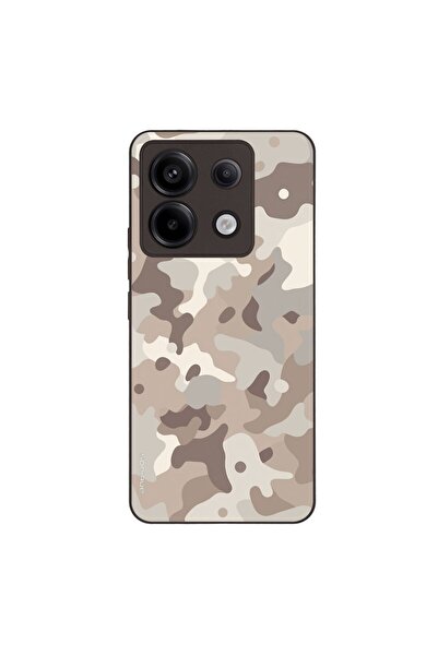 OEM Θήκη Sonique Camouflage Army Series για Xiaomi Redmi Note 13 Pro 5G / Poc...