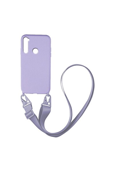 OEM Θήκη Σιλικόνης με Strap CarryHang Sonique Xiaomi Redmi Note 8 / Redmi Not...
