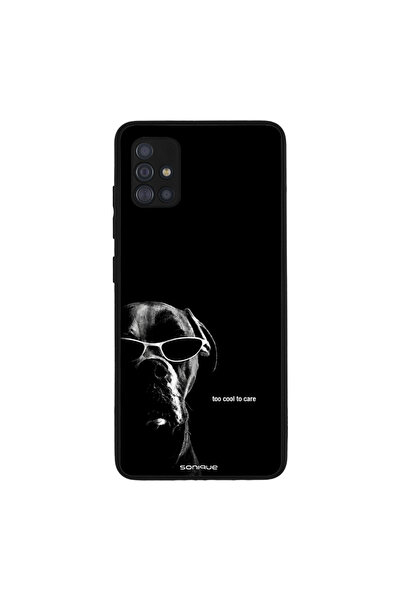 OEM Θήκη Sonique Men's Edition για Samsung Galaxy A51 Too Cool
