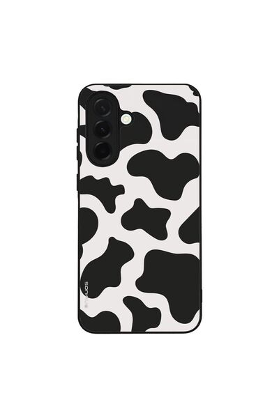 OEM Θήκη Sonique Animal Print Series για Samsung Galaxy A36 5G Cow 01