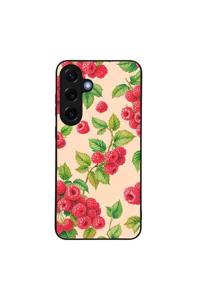 OEM Θήκη Sonique Fruit Series για Samsung Galaxy S25 Plus Βατόμουρο