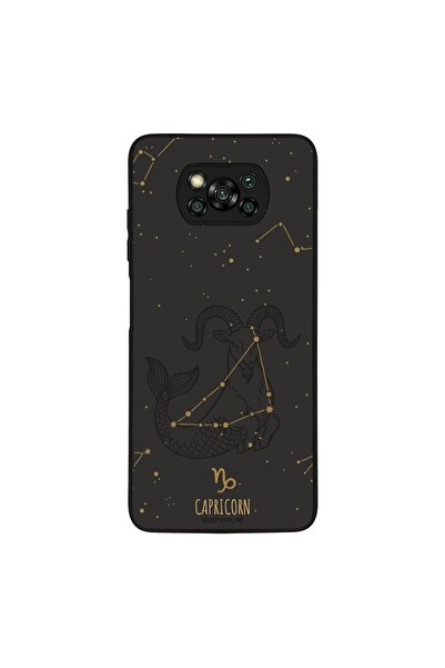 OEM Θήκη Sonique Zodiac Series για Xiaomi Poco X3 NFC / Poco X3 Pro Capricorn