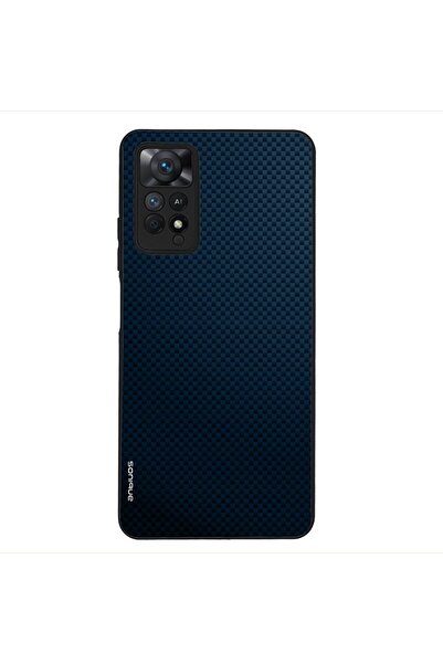 OEM Θήκη Sonique Carbon Series για Xiaomi Redmi Note 11 Pro 4G/5G / Redmi Not...